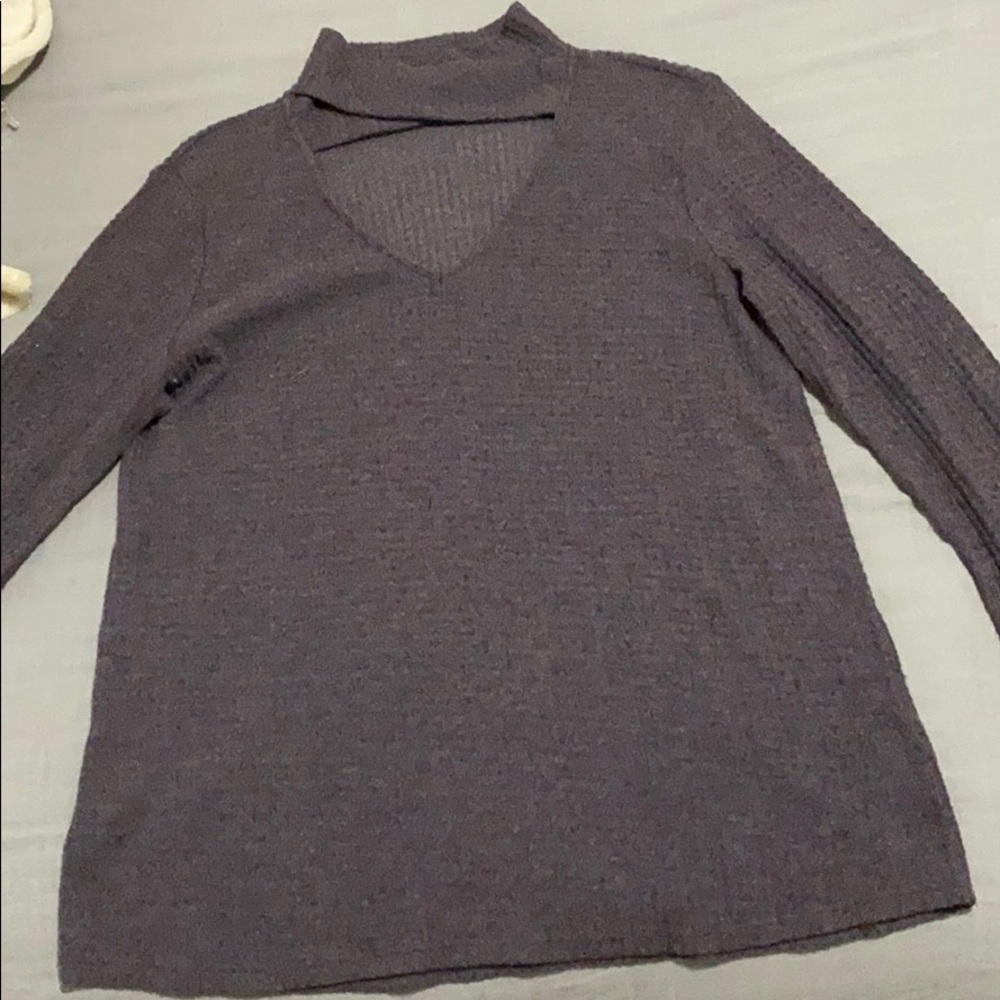 Purple Boutique Longsleeve